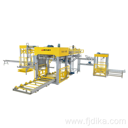 Cured Block Collecting Machine Factory Price